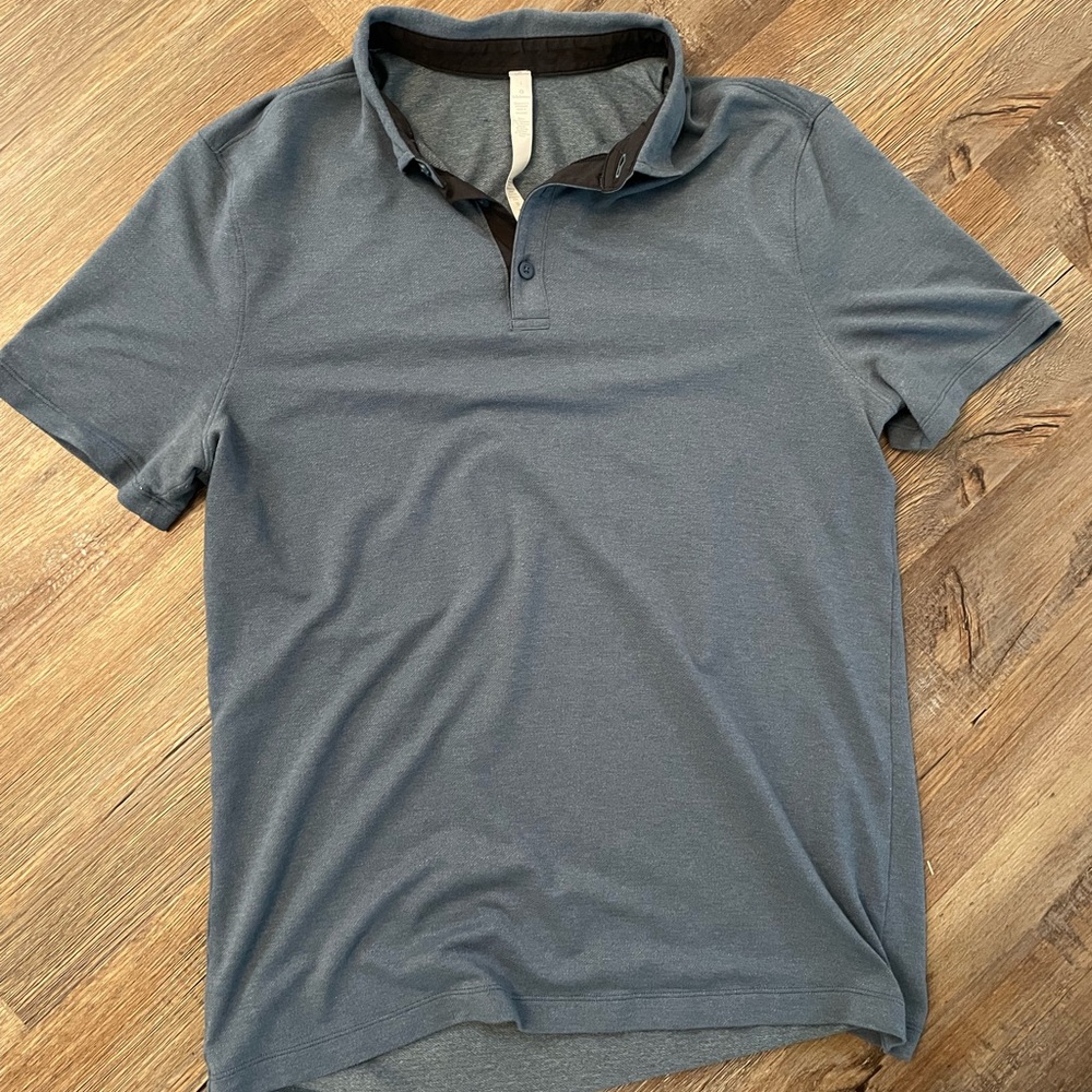Lululemon polo